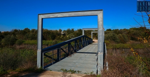 Trentatr� ettari di verde nella Zona Industriale di Bari: � il (sinora) poco sfruttato Parco Asi